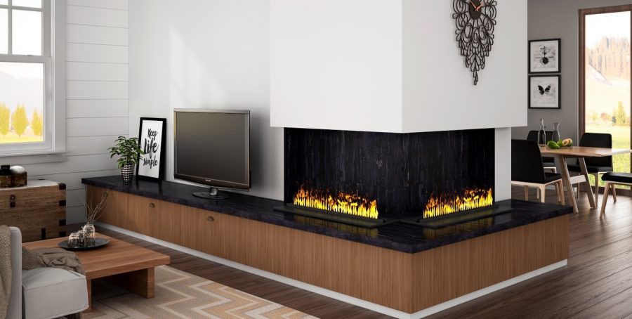 Dimplex – Majestic Hearth