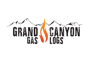 grand canyon gas logs logo